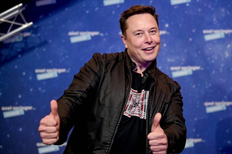 イーロン・マスク氏が「世界一の富豪」になるまでの経緯は(写真/AFP=時事)