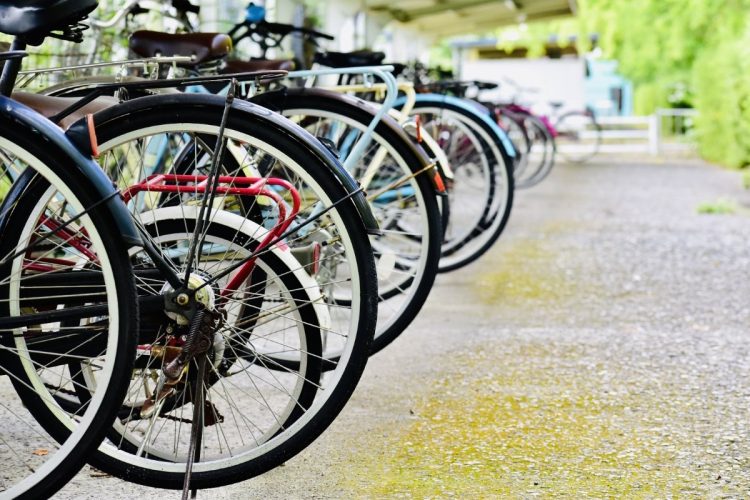 自転車保険の加入を検討するポイントとは?(イメージ)